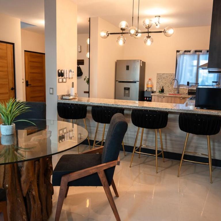 Moderna Casa con Alberca Privada y Asador en La Paz - Casa de 4 dormitorios - 5