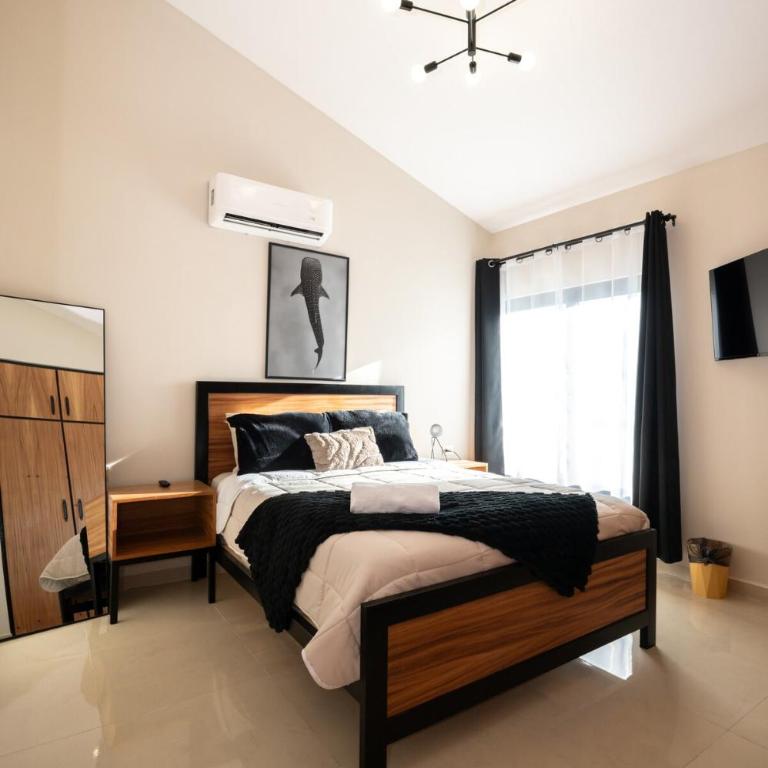 Moderna Casa con Alberca Privada y Asador en La Paz - Casa de 4 dormitorios - 10
