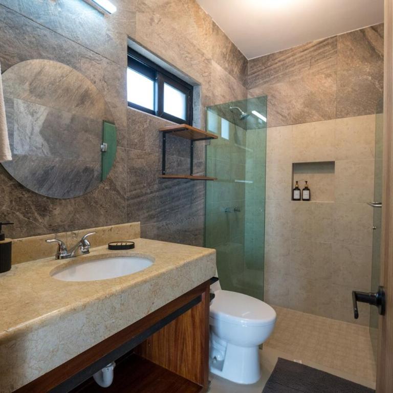Moderna Casa con Alberca Privada y Asador en La Paz - Casa de 4 dormitorios - 15