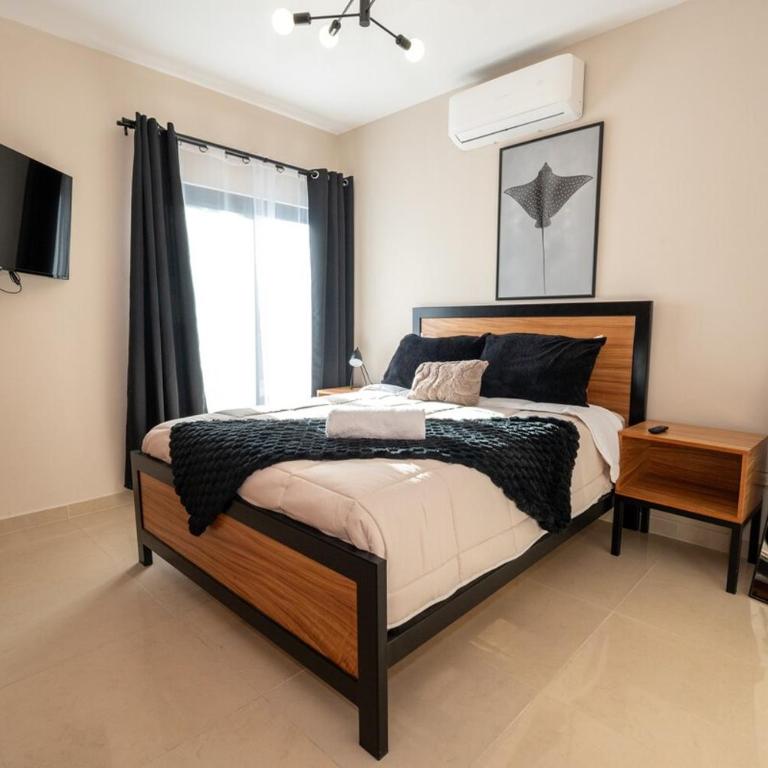 Moderna Casa con Alberca Privada y Asador en La Paz - Casa de 4 dormitorios - 17
