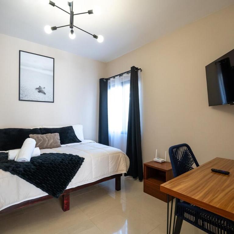 Moderna Casa con Alberca Privada y Asador en La Paz - Casa de 4 dormitorios - 18