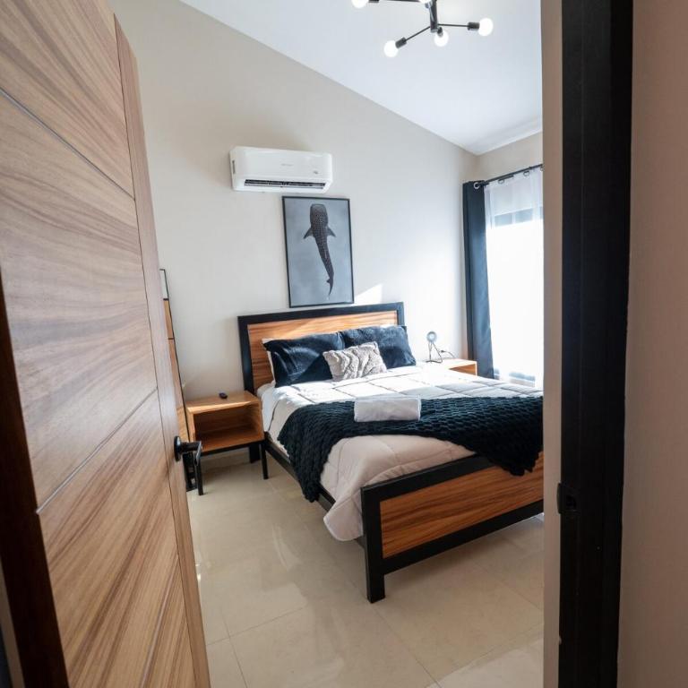 Moderna Casa con Alberca Privada y Asador en La Paz - Casa de 4 dormitorios - 20