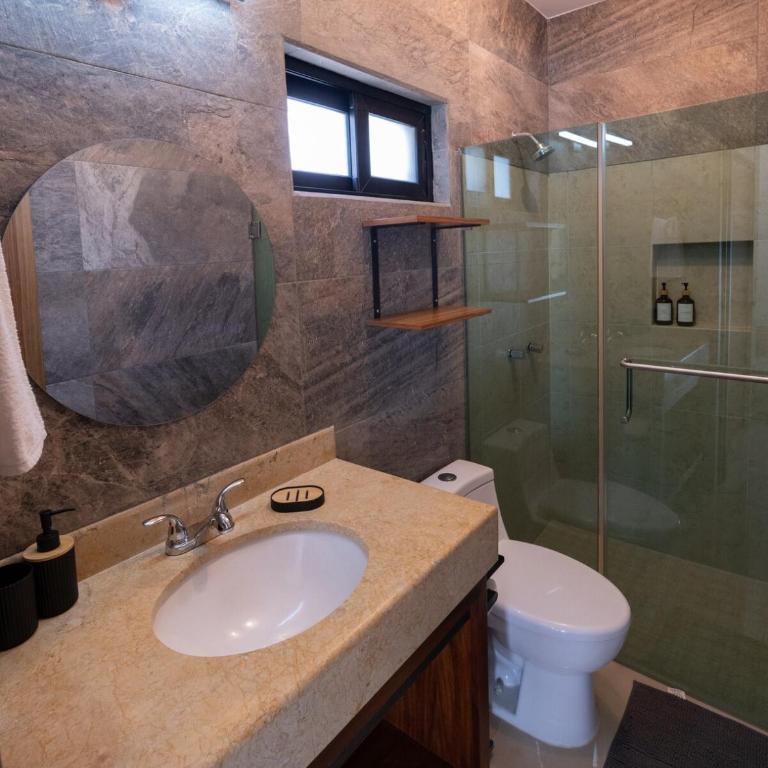 Moderna Casa con Alberca Privada y Asador en La Paz - Casa de 4 dormitorios - 21