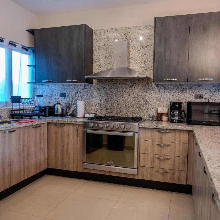 Moderna Casa con Alberca Privada y Asador en La Paz - Casa de 4 dormitorios - 22