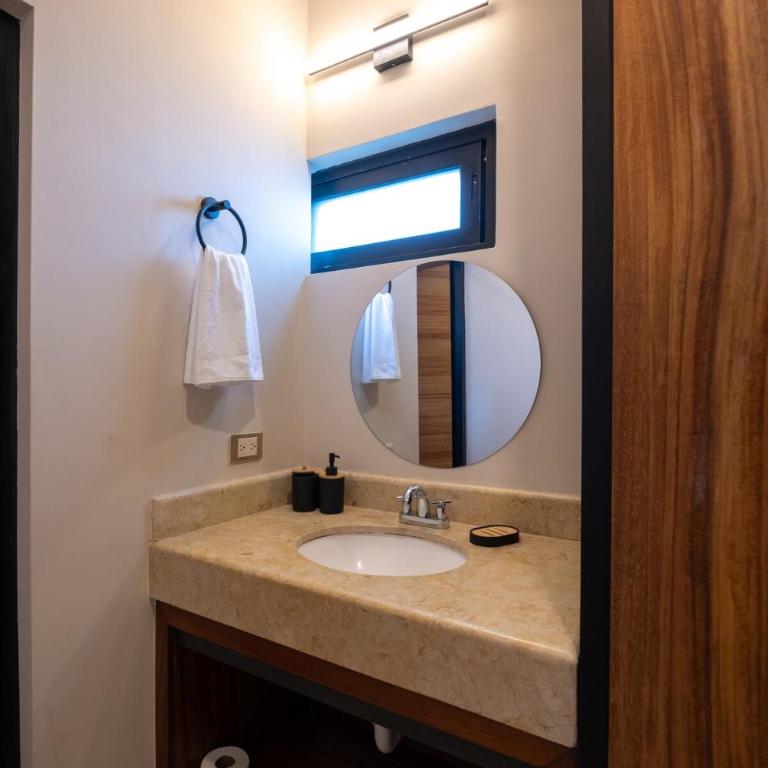 Moderna Casa con Alberca Privada y Asador en La Paz - Casa de 4 dormitorios - 23