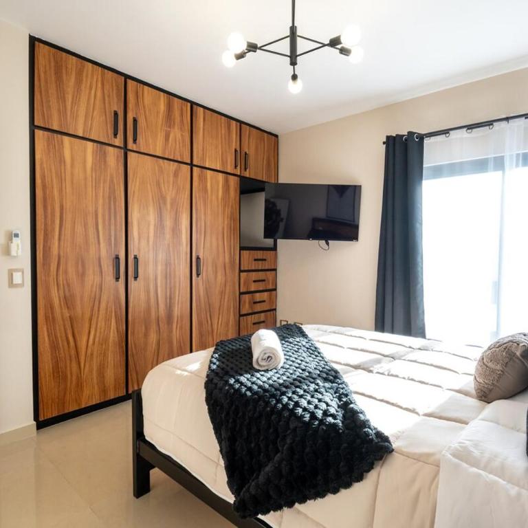 Moderna Casa con Alberca Privada y Asador en La Paz - Casa de 4 dormitorios - 24