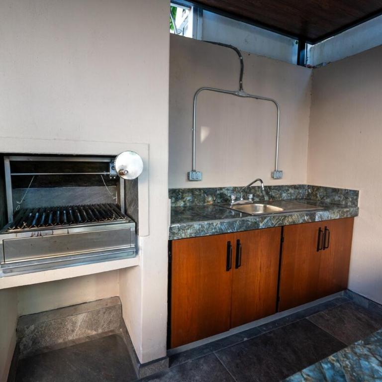 Moderna Casa con Alberca Privada y Asador en La Paz - Casa de 4 dormitorios - 25