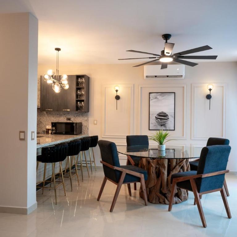 Moderna Casa con Alberca Privada y Asador en La Paz - Casa de 4 dormitorios - 27