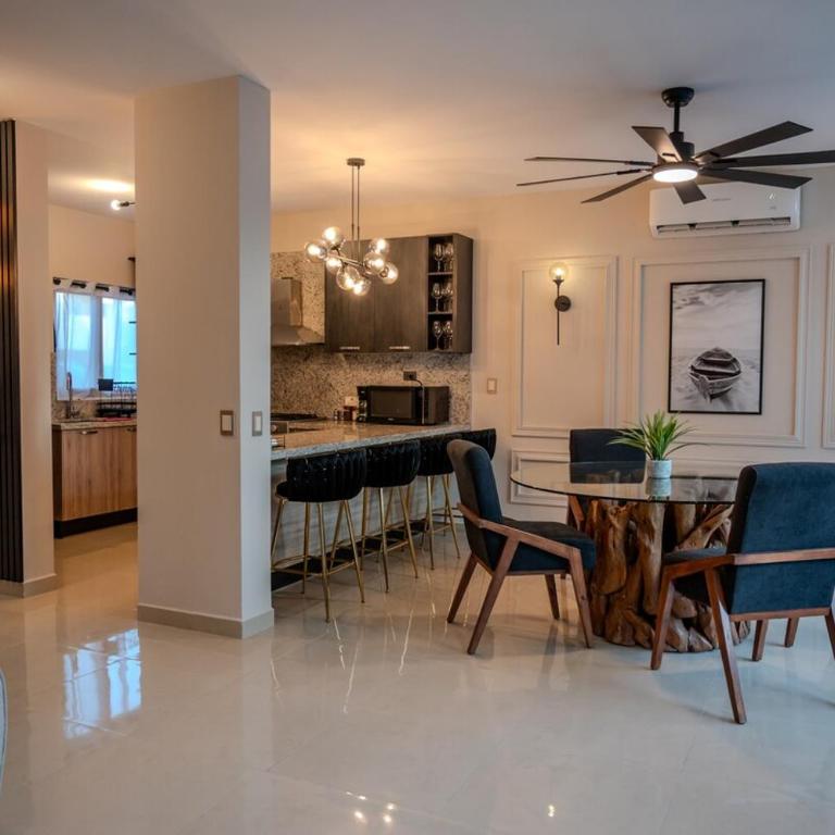 Moderna Casa con Alberca Privada y Asador en La Paz - Casa de 4 dormitorios - 33