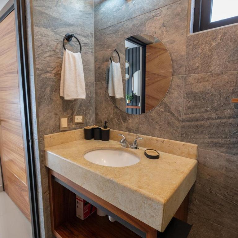 Moderna Casa con Alberca Privada y Asador en La Paz - Casa de 4 dormitorios - 35