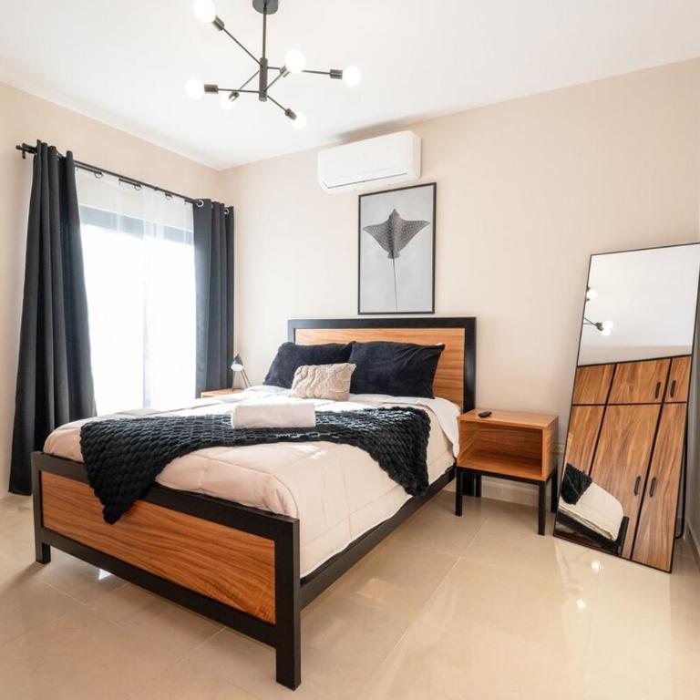 Moderna Casa con Alberca Privada y Asador en La Paz - Casa de 4 dormitorios - 36