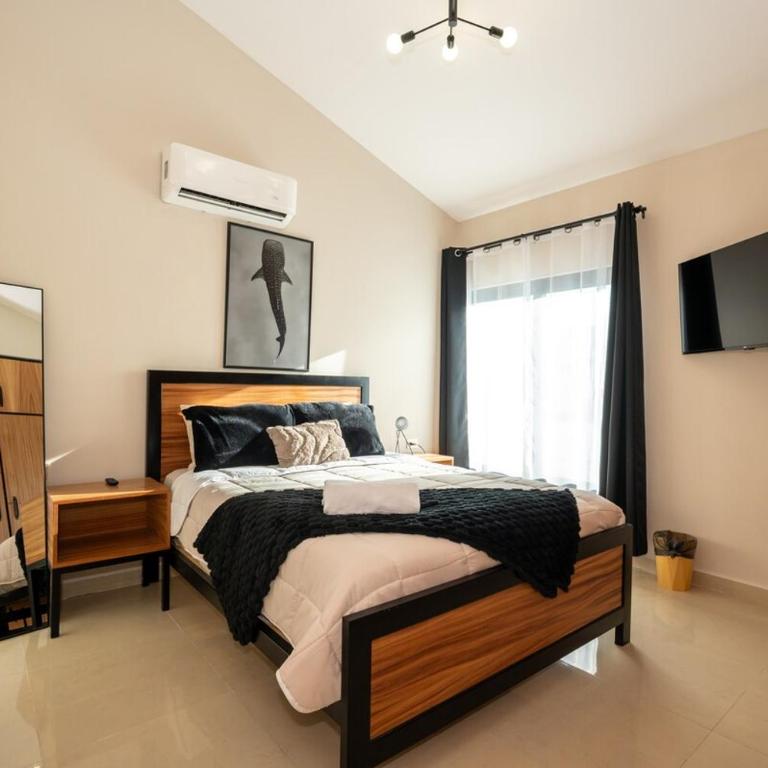 Moderna Casa con Alberca Privada y Asador en La Paz - Casa de 4 dormitorios - 43