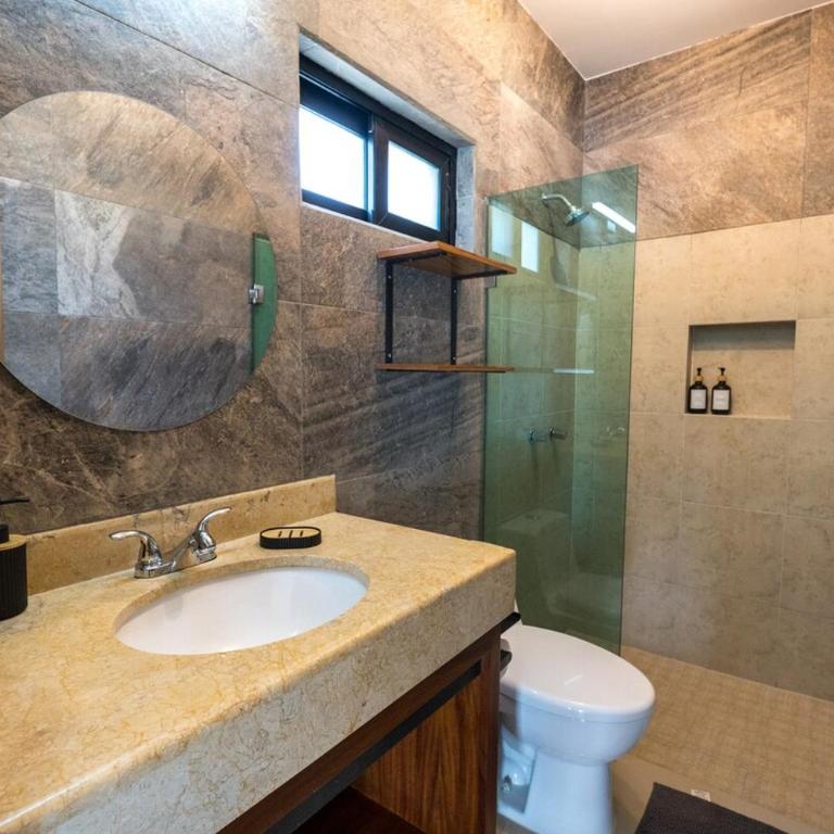 Moderna Casa con Alberca Privada y Asador en La Paz - Casa de 4 dormitorios - 45
