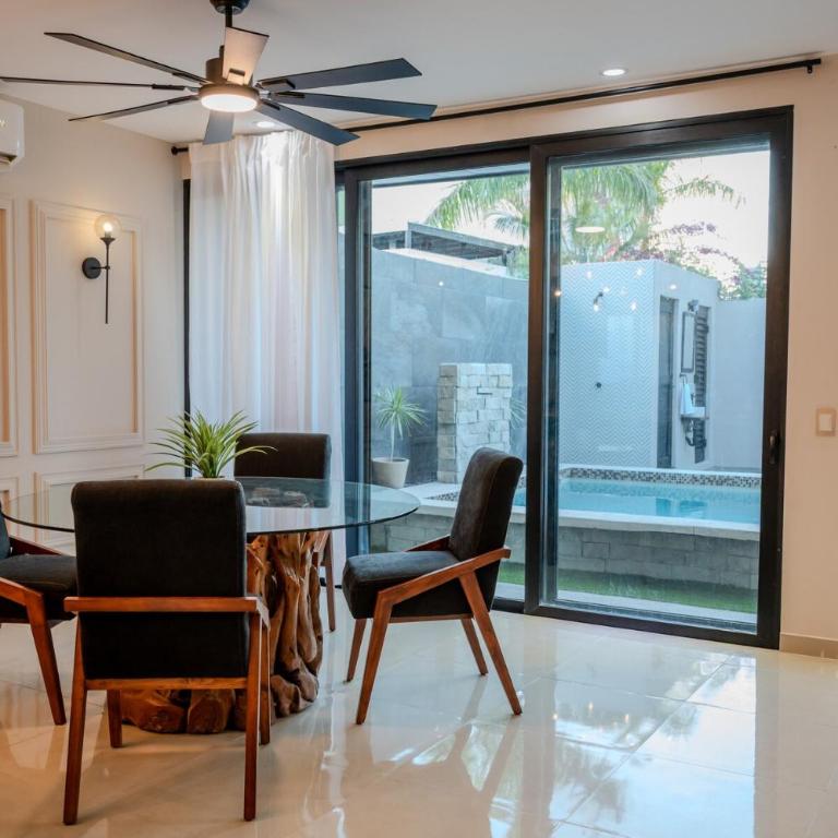 Moderna Casa con Alberca Privada y Asador en La Paz - Casa de 4 dormitorios - 46