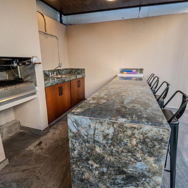 Moderna Casa con Alberca Privada y Asador en La Paz - Casa de 4 dormitorios - 49