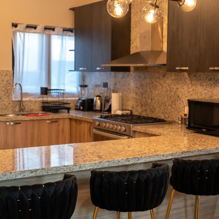Moderna Casa con Alberca Privada y Asador en La Paz - Casa de 4 dormitorios - 50