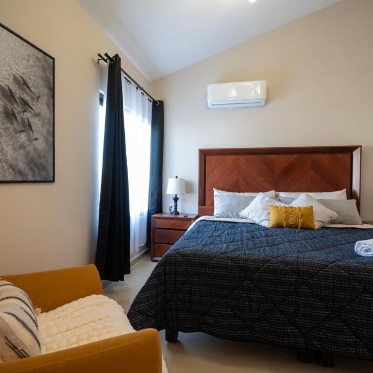 Moderna Casa con Alberca Privada y Asador en La Paz - Casa de 4 dormitorios - 51