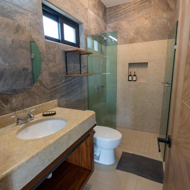 Moderna Casa con Alberca Privada y Asador en La Paz - Casa de 4 dormitorios - 57