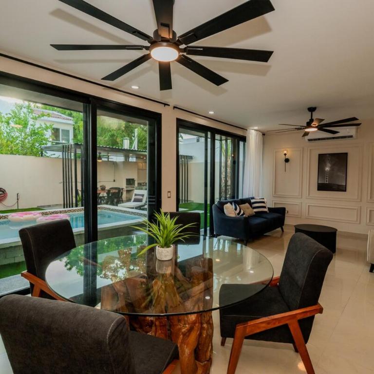 Moderna Casa con Alberca Privada y Asador en La Paz - Casa de 4 dormitorios - 60