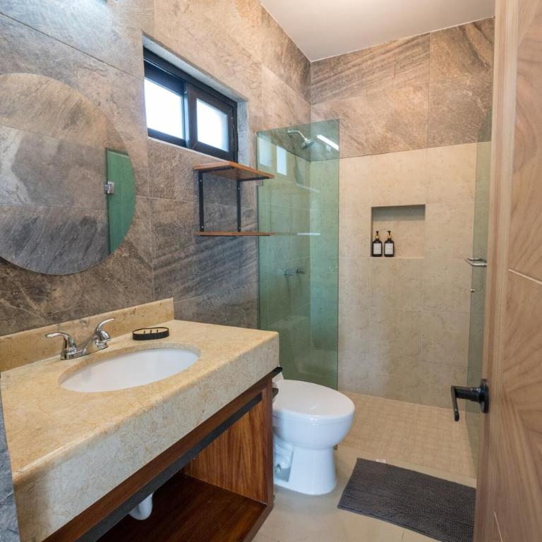 Moderna Casa con Alberca Privada y Asador en La Paz - Casa de 4 dormitorios - 61