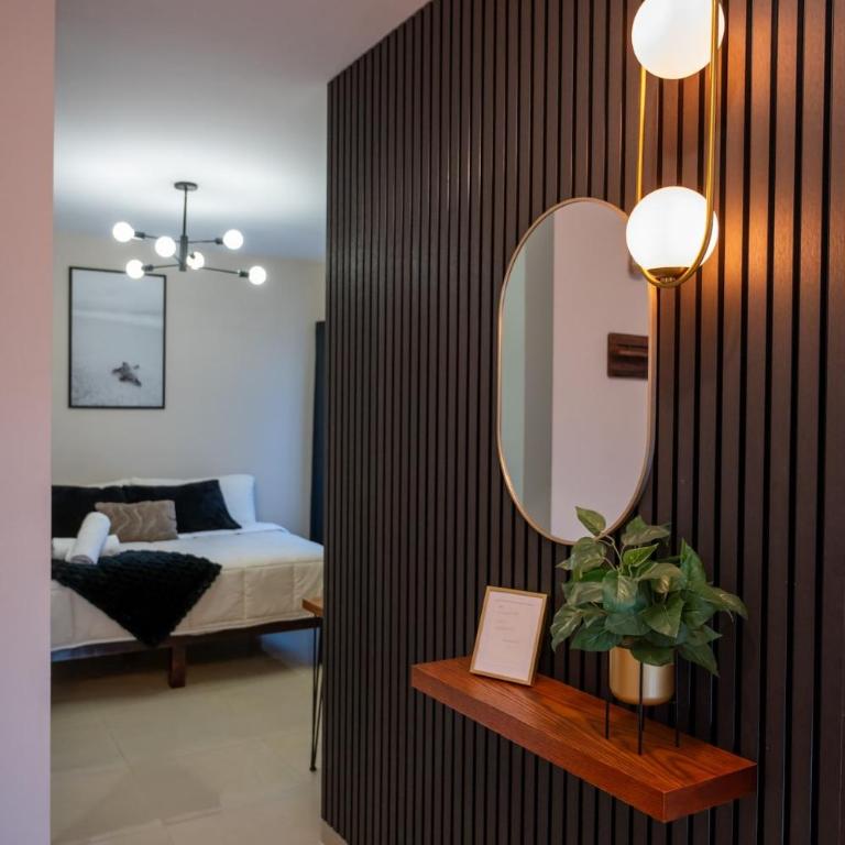 Moderna Casa con Alberca Privada y Asador en La Paz - Casa de 4 dormitorios - 63