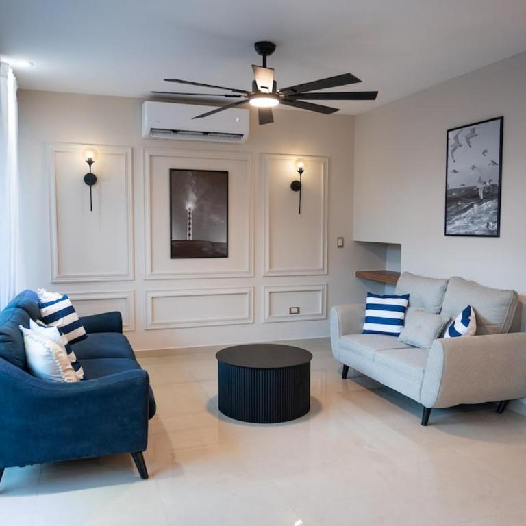 Moderna Casa con Alberca Privada y Asador en La Paz - Casa de 4 dormitorios - 67
