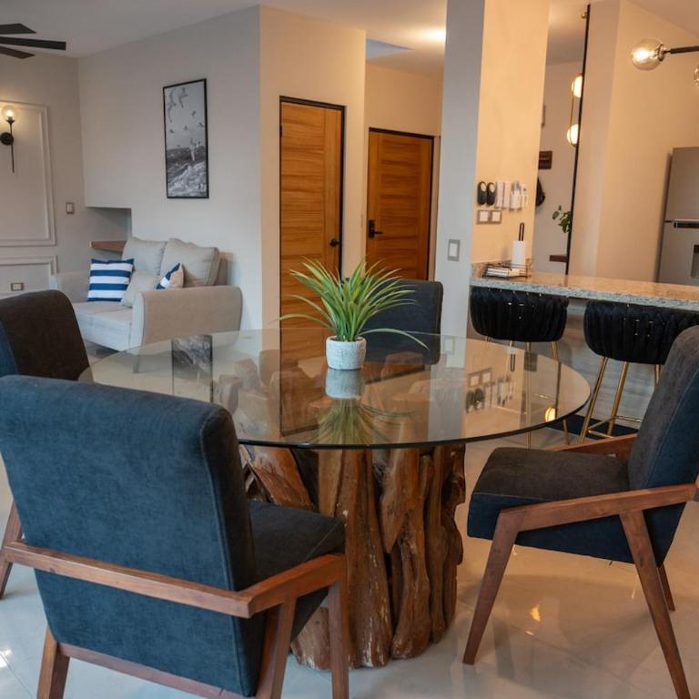 Moderna Casa con Alberca Privada y Asador en La Paz - Casa de 4 dormitorios - 69
