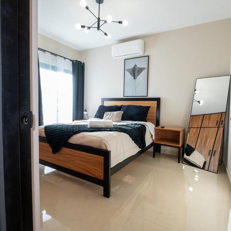 Moderna Casa con Alberca Privada y Asador en La Paz - Casa de 4 dormitorios - 76