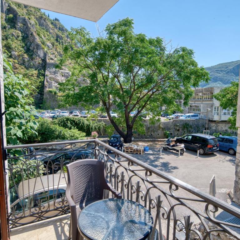 Fiumera Kotor Apartment - Apartment mit Terrasse - 56