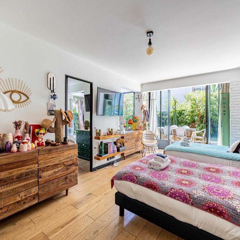 Charming Apartment with Terrace a c 4P - Cannes - Appartement - 8