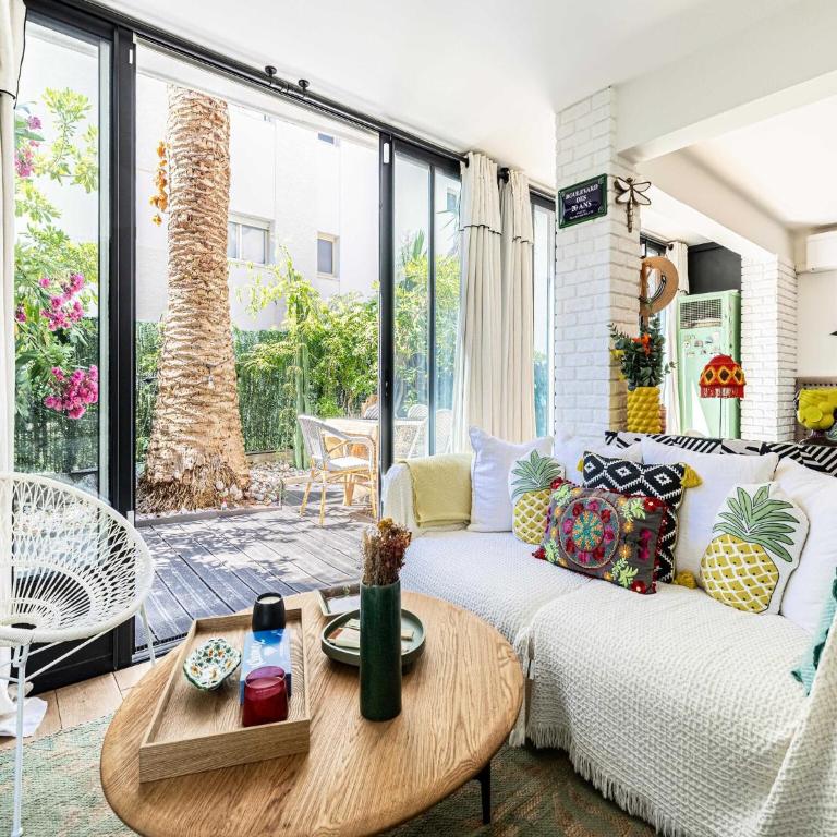 Charming Apartment with Terrace a c 4P - Cannes - Appartement - 2