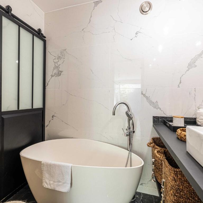 Charming Apartment with Terrace a c 4P - Cannes - Appartement - 14