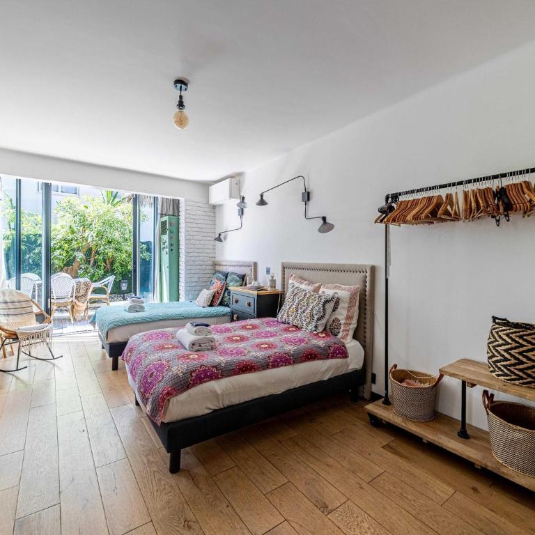 Charming Apartment with Terrace a c 4P - Cannes - Appartement - 11