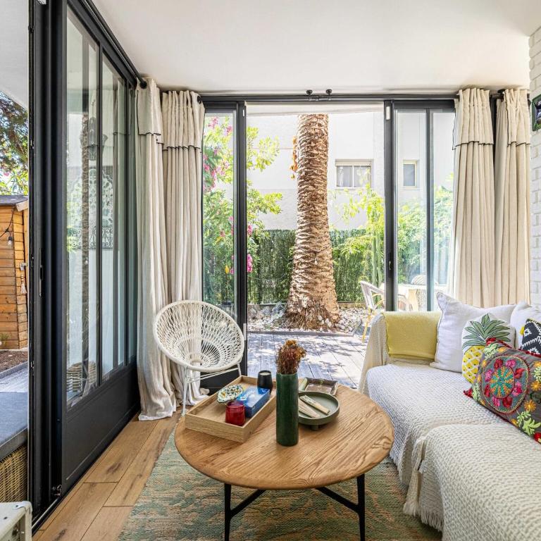 Charming Apartment with Terrace a c 4P - Cannes - Appartement - 12