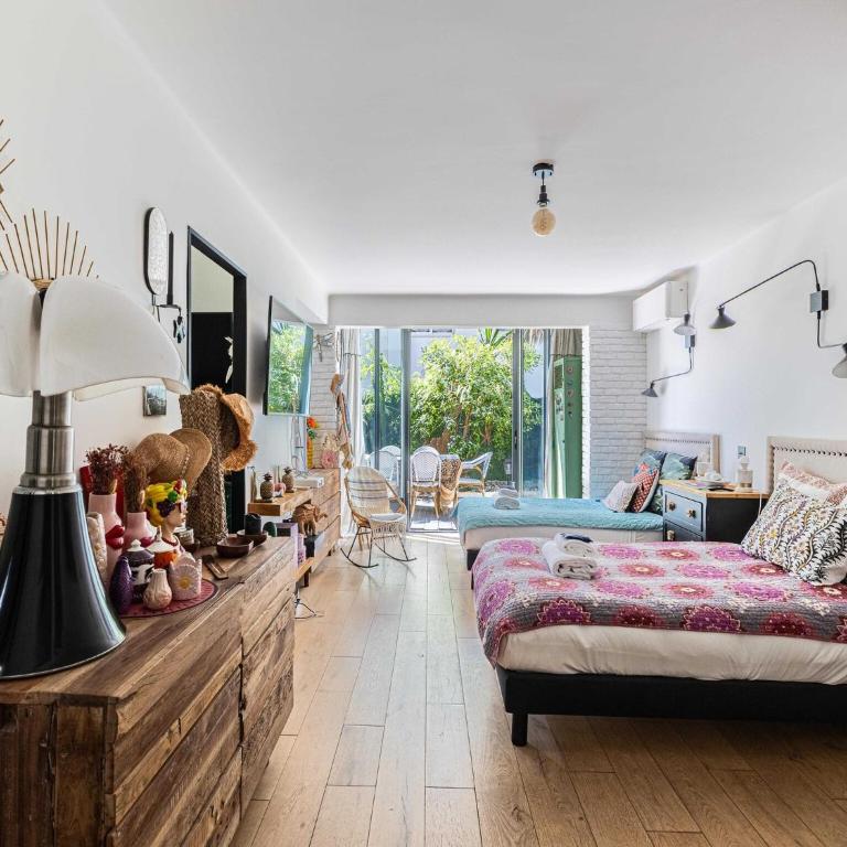 Charming Apartment with Terrace a c 4P - Cannes - Appartement - 13