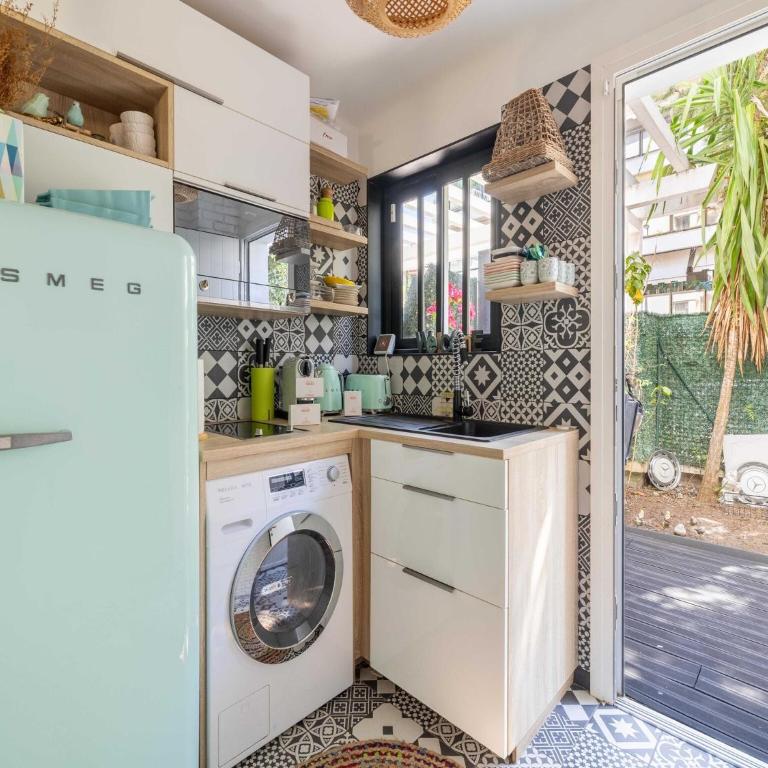 Charming Apartment with Terrace a c 4P - Cannes - Appartement - 3