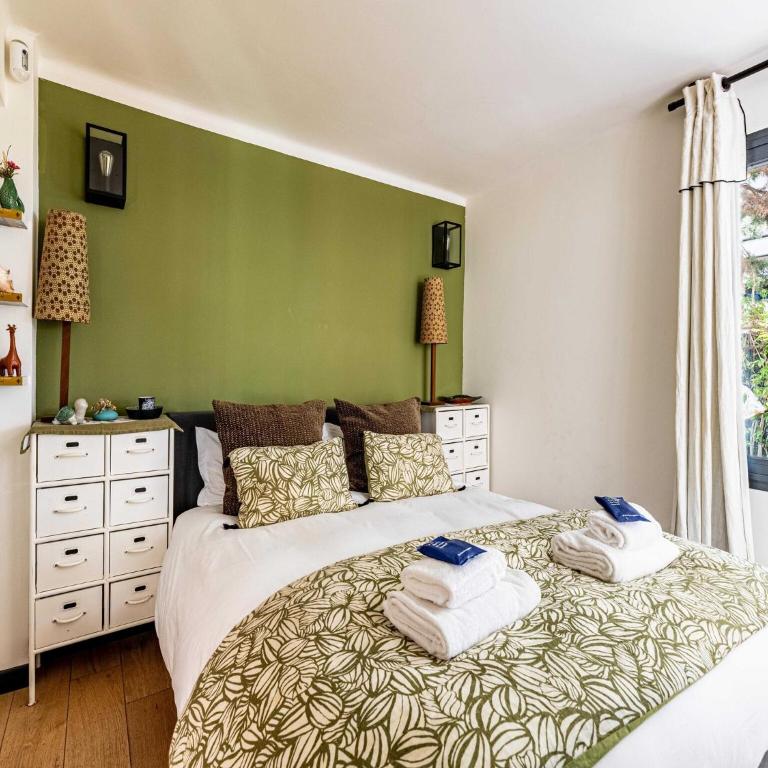 Charming Apartment with Terrace a c 4P - Cannes - Appartement - 5