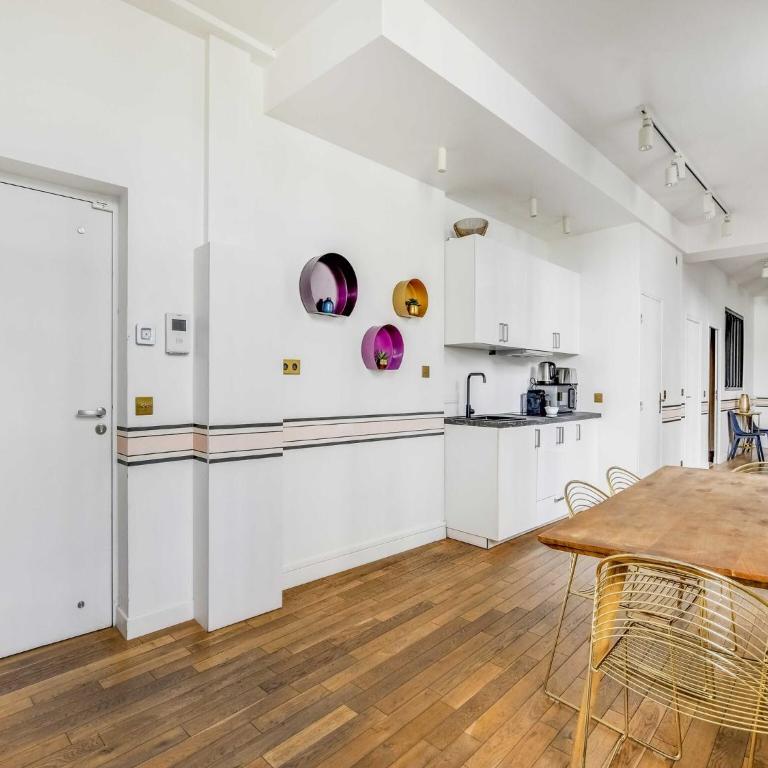 Modern flat - 2CH 6P - Bastille - Apartamento de 2 dormitorios - 20