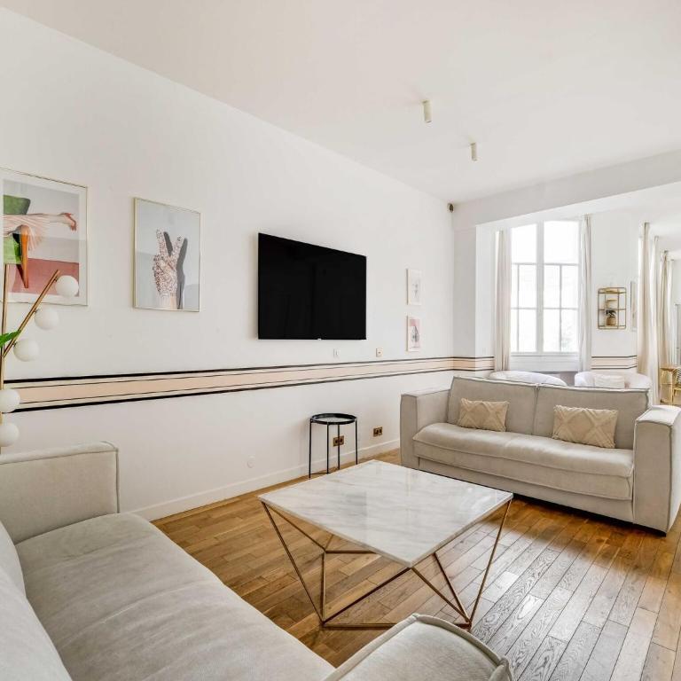 Modern flat - 2CH 6P - Bastille - Apartamento de 2 dormitorios - 3