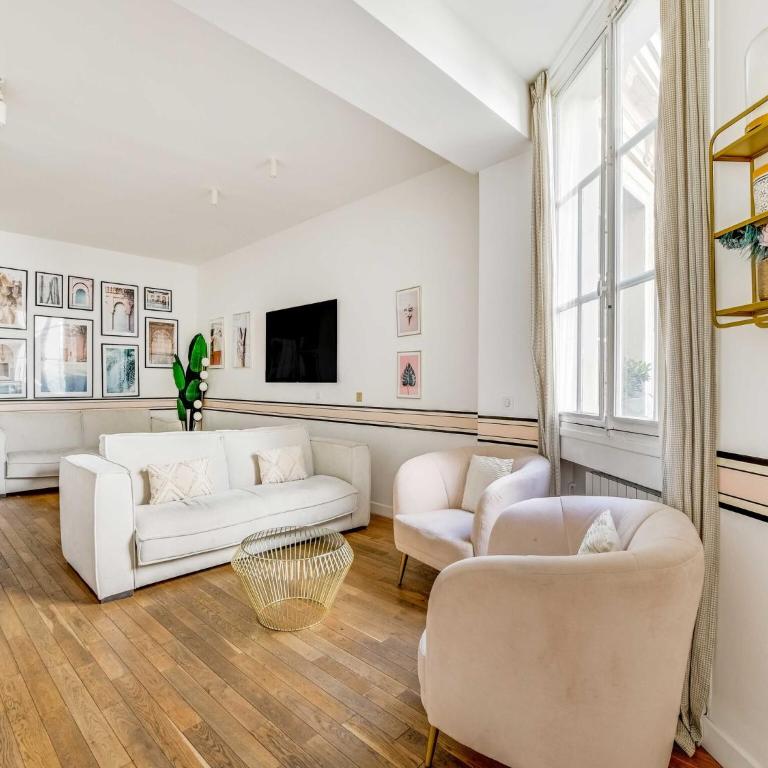 Modern flat - 2CH 6P - Bastille - Apartamento de 2 dormitorios - 1