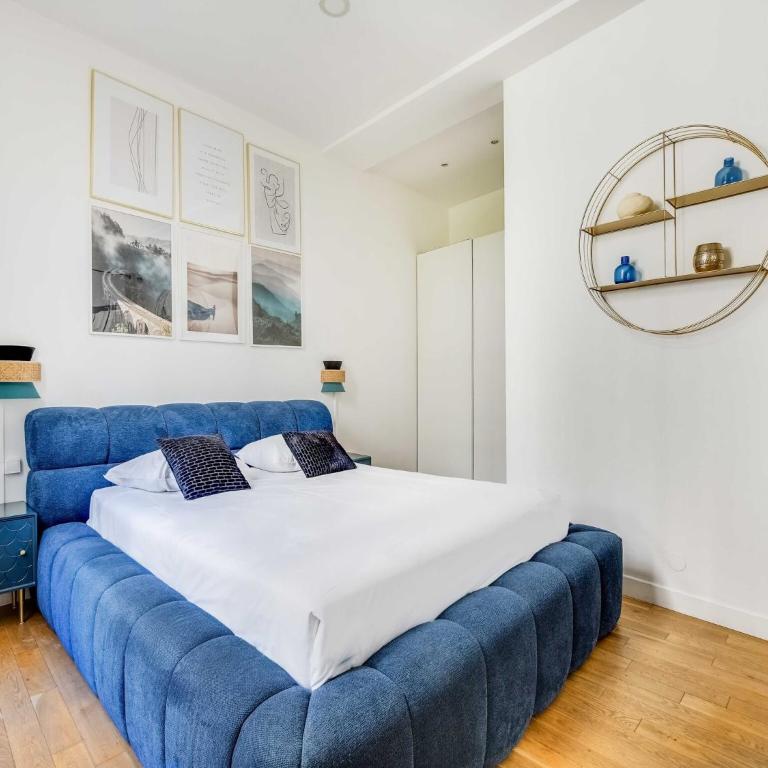 Modern flat - 2CH 6P - Bastille - Apartamento de 2 dormitorios - 7