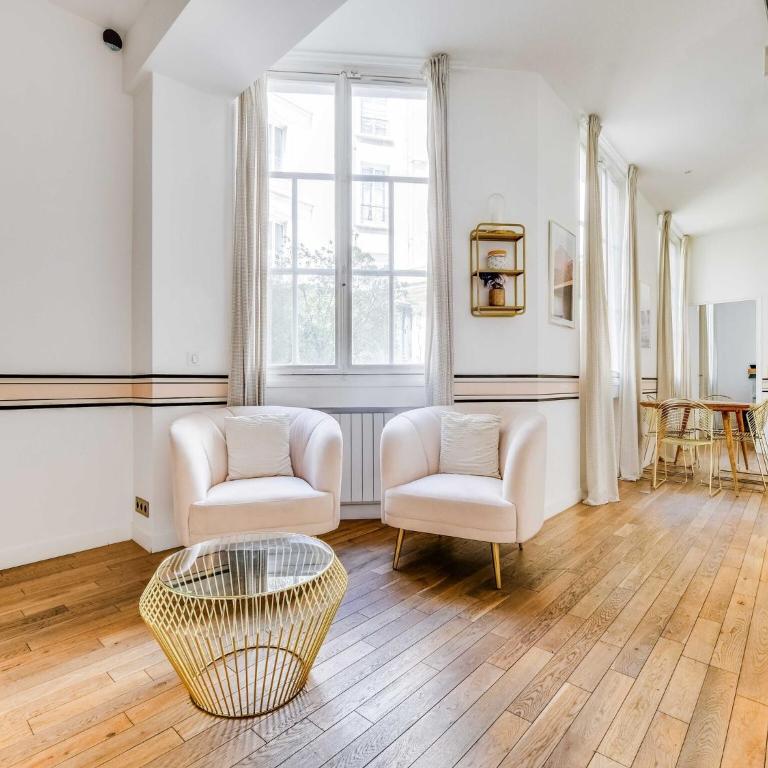 Modern flat - 2CH 6P - Bastille - Apartamento de 2 dormitorios - 19