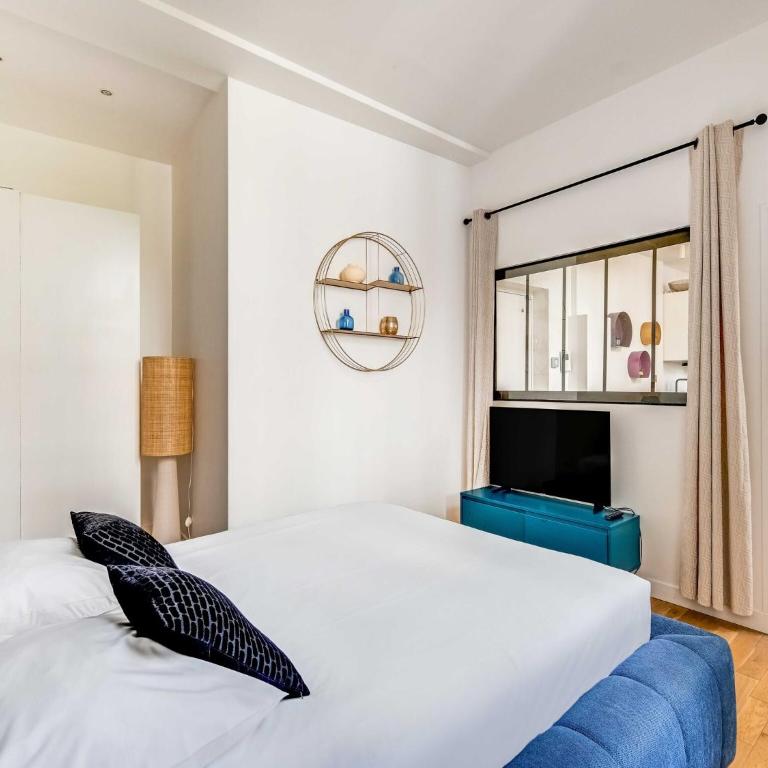 Modern flat - 2CH 6P - Bastille - Apartamento de 2 dormitorios - 11