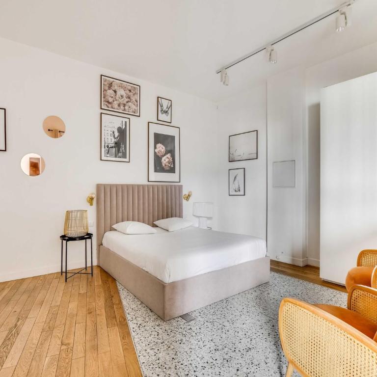 Modern flat - 2CH 6P - Bastille - Apartamento de 2 dormitorios - 14