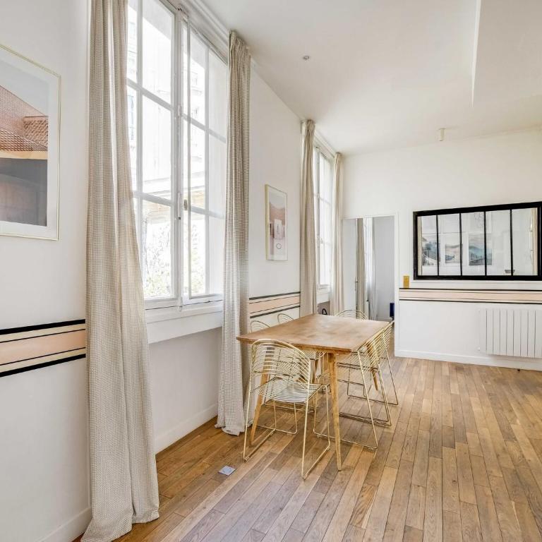 Modern flat - 2CH 6P - Bastille - Apartamento de 2 dormitorios - 16