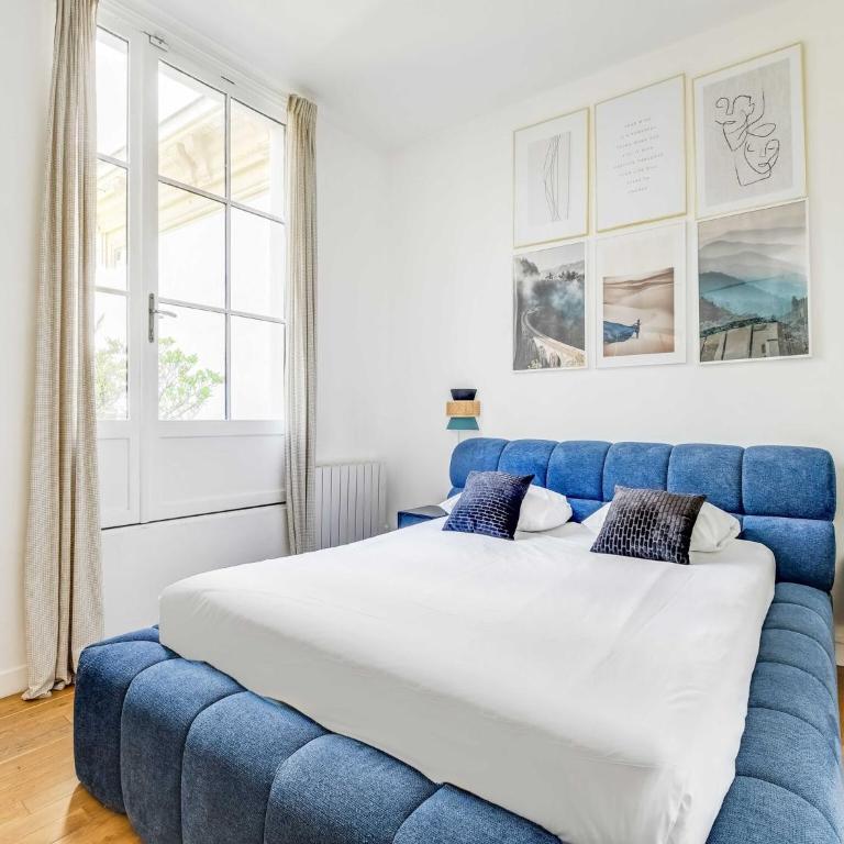 Modern flat - 2CH 6P - Bastille - Apartamento de 2 dormitorios - 18