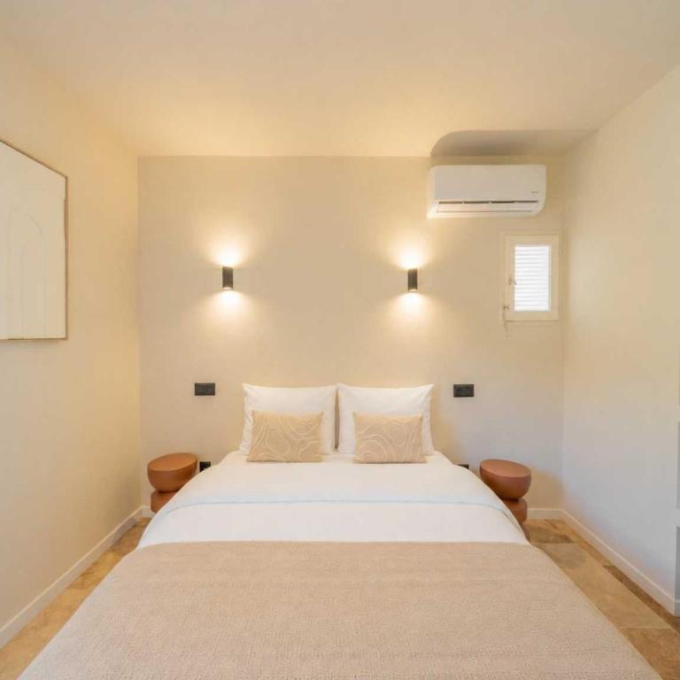 Modern House a c Pool 1BR 2P - Font Mourier - Apartamento de 1 dormitorio - 6