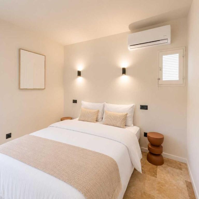 Modern House a c Pool 1BR 2P - Font Mourier - Apartamento de 1 dormitorio - 7