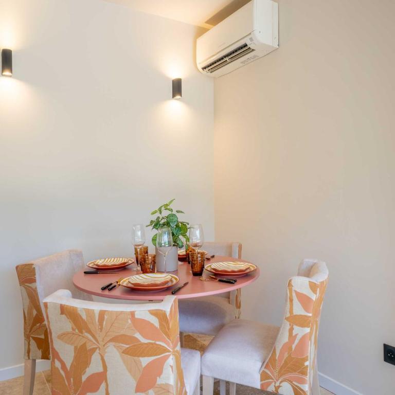 Modern House a c Pool 1BR 2P - Font Mourier - Apartamento de 1 dormitorio - 11