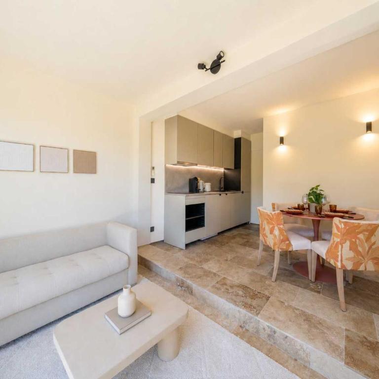 Modern House a c Pool 1BR 2P - Font Mourier - Apartamento de 1 dormitorio - 13
